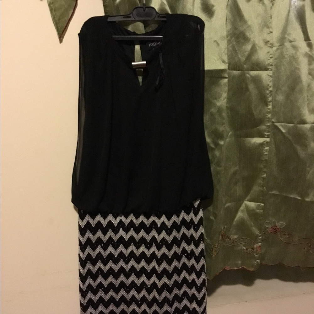 Black Formal Dress